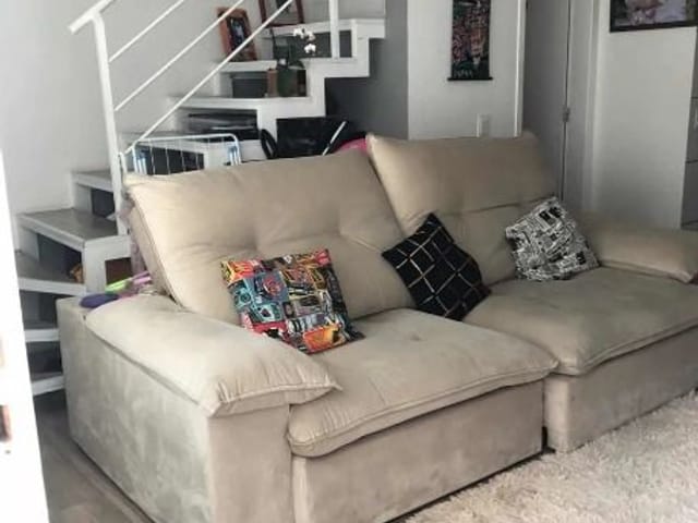 Sobrado com 80m² 2 quartos e 2 banheiros, à venda, no bairro Quinta dos Angicos em Cotia