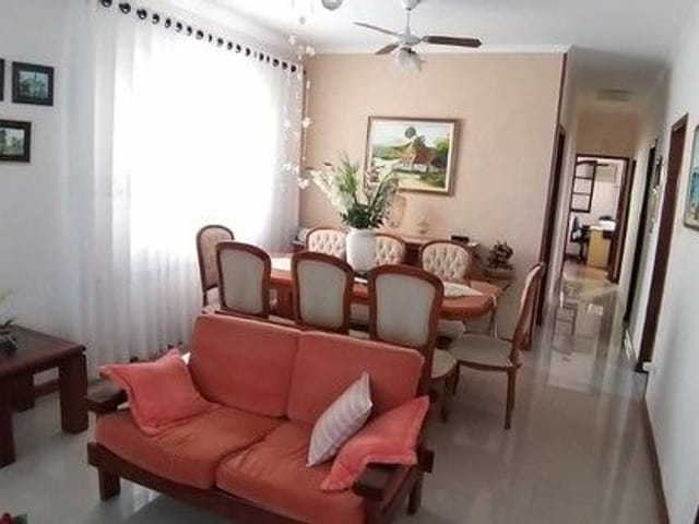Foto do Sobrado - Sobrado com 3 dormitórios à venda, 204 m² por R$ 692.000,00 - Jardim Uirá - São José dos Campos/SP | RUSSI IMÓVEIS