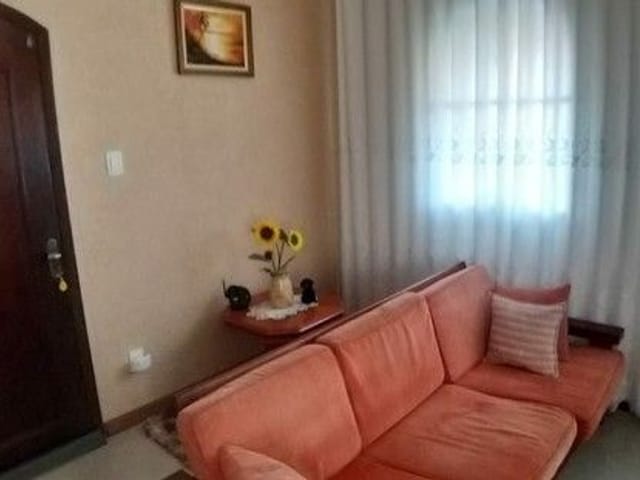 Foto do Sobrado - Sobrado com 3 dormitórios à venda, 204 m² por R$ 692.000,00 - Jardim Uirá - São José dos Campos/SP | RUSSI IMÓVEIS
