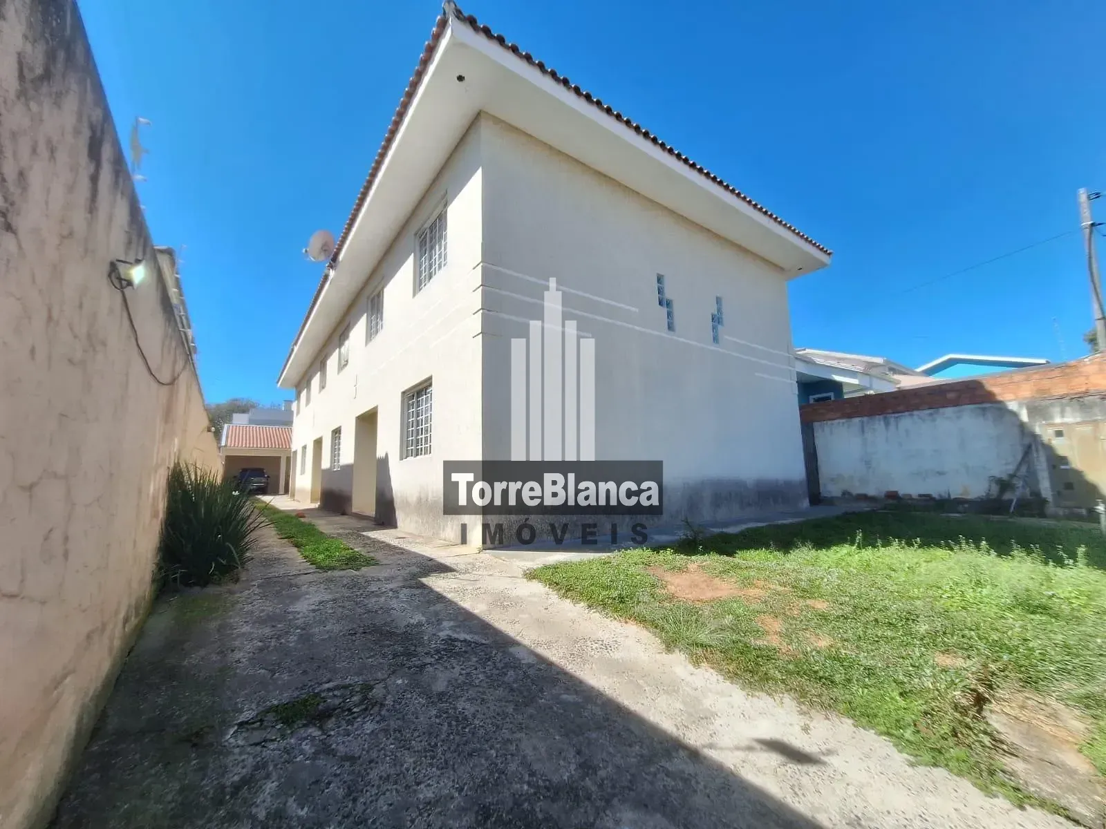 Sobrado, 3 quartos, 100 m² - Foto 1
