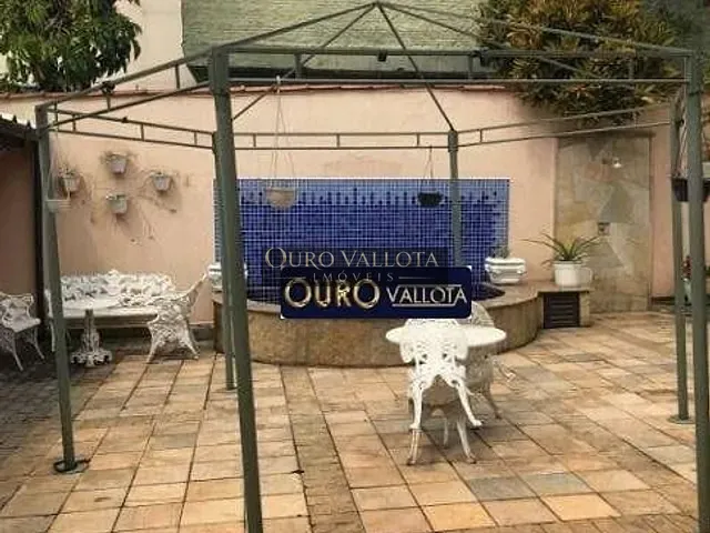 Sobrado com 540m² 3 quartos e 4 banheiros, à venda, no bairro Alto da Mooca em São Paulo