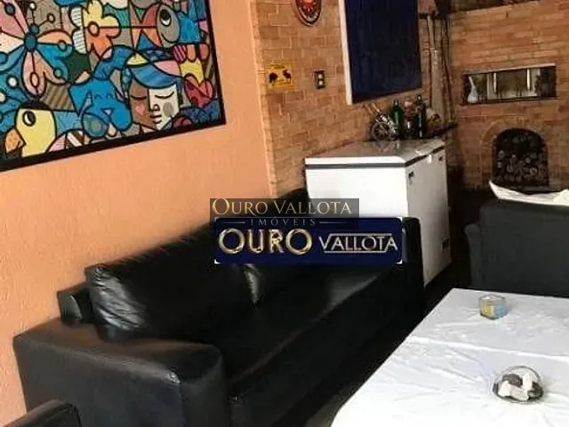 Sobrado com 540m² 3 quartos e 4 banheiros, à venda, no bairro Alto da Mooca em São Paulo