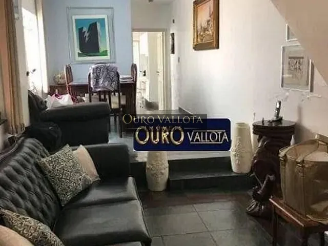 Sobrado com 540m² 3 quartos e 4 banheiros, à venda, no bairro Alto da Mooca em São Paulo