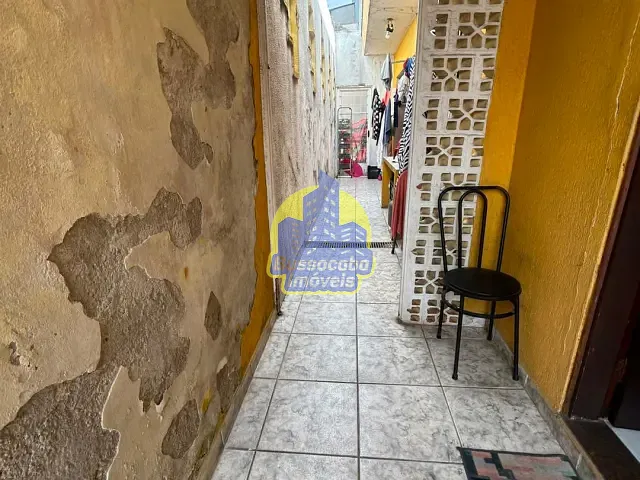 Sobrado com 125m² 2 quartos e 2 banheiros, à venda, no bairro City Bussocaba em Osasco