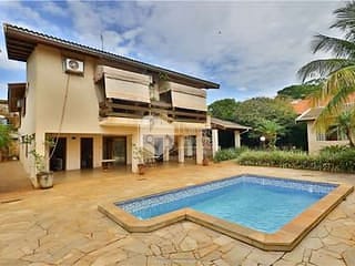 Foto do Sobrado-Sobrado para venda em Centro com 5 quartos, 538m²
