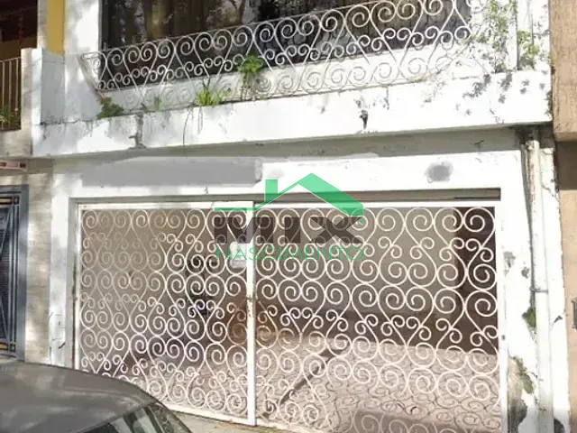 Sobrado com 125m² 3 quartos e 2 banheiros, à venda, no bairro Vila Vera em São Paulo