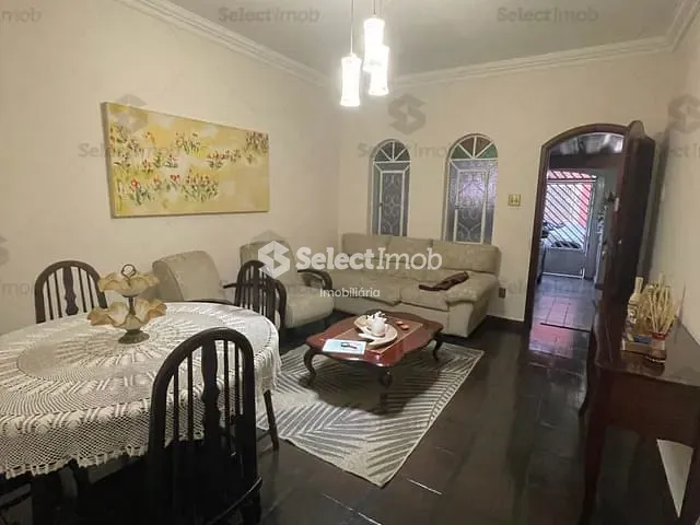 Sobrado com 119m² 2 quartos e 1 banheiro, à venda, no bairro Casa Branca em Santo André
