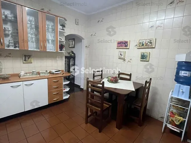 Sobrado com 119m² 2 quartos e 1 banheiro, à venda, no bairro Casa Branca em Santo André