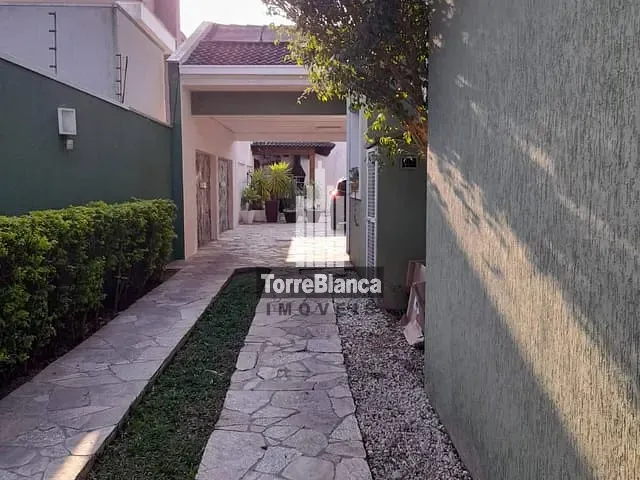 Sobrado com 462m² 3 quartos e 4 banheiros, à venda, no bairro Jardim Carvalho em Ponta Grossa
