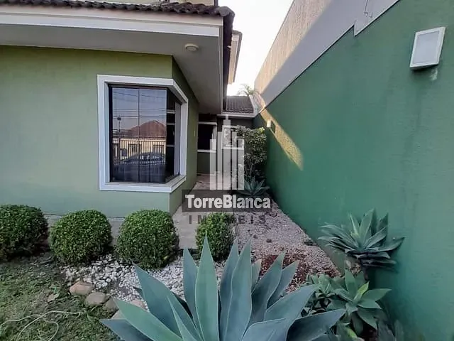 Sobrado com 462m² 3 quartos e 4 banheiros, à venda, no bairro Jardim Carvalho em Ponta Grossa