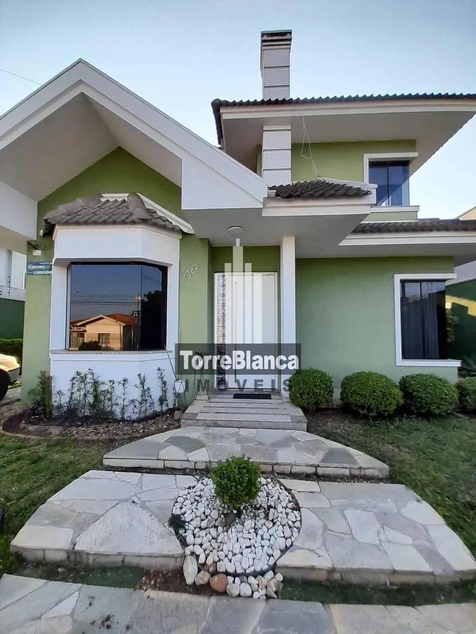 Sobrado, 3 quartos, 256 m² - Foto 2