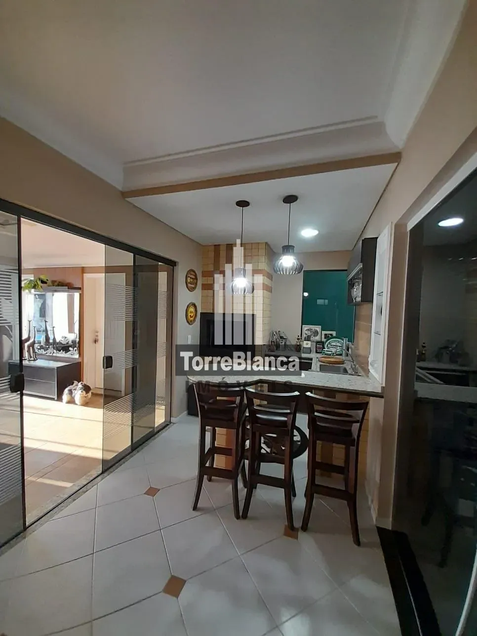 Sobrado, 3 quartos, 256 m² - Foto 13