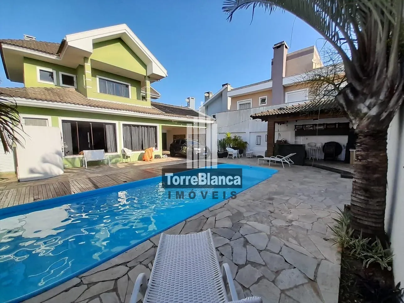 Sobrado, 3 quartos, 256 m² - Foto 1