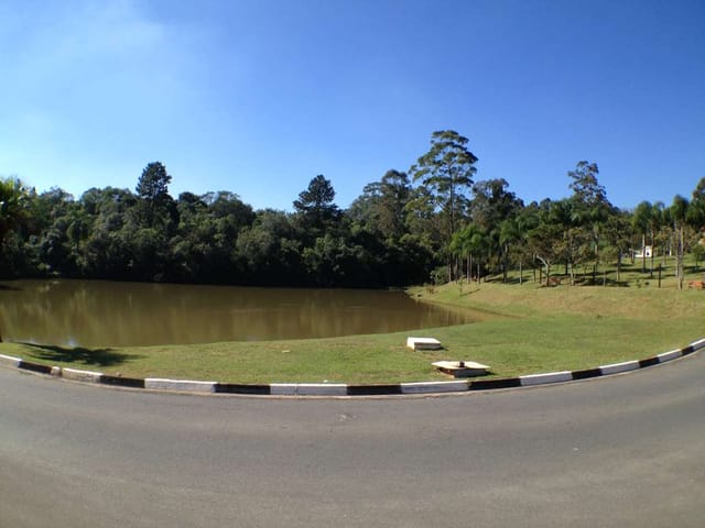 Foto do Sobrado - Sobrado à venda 4 Quartos, 4 Suites, 6 Vagas, 681.7M², Jardim Indaiá, Embu das Artes - SP | Collina Imóveis