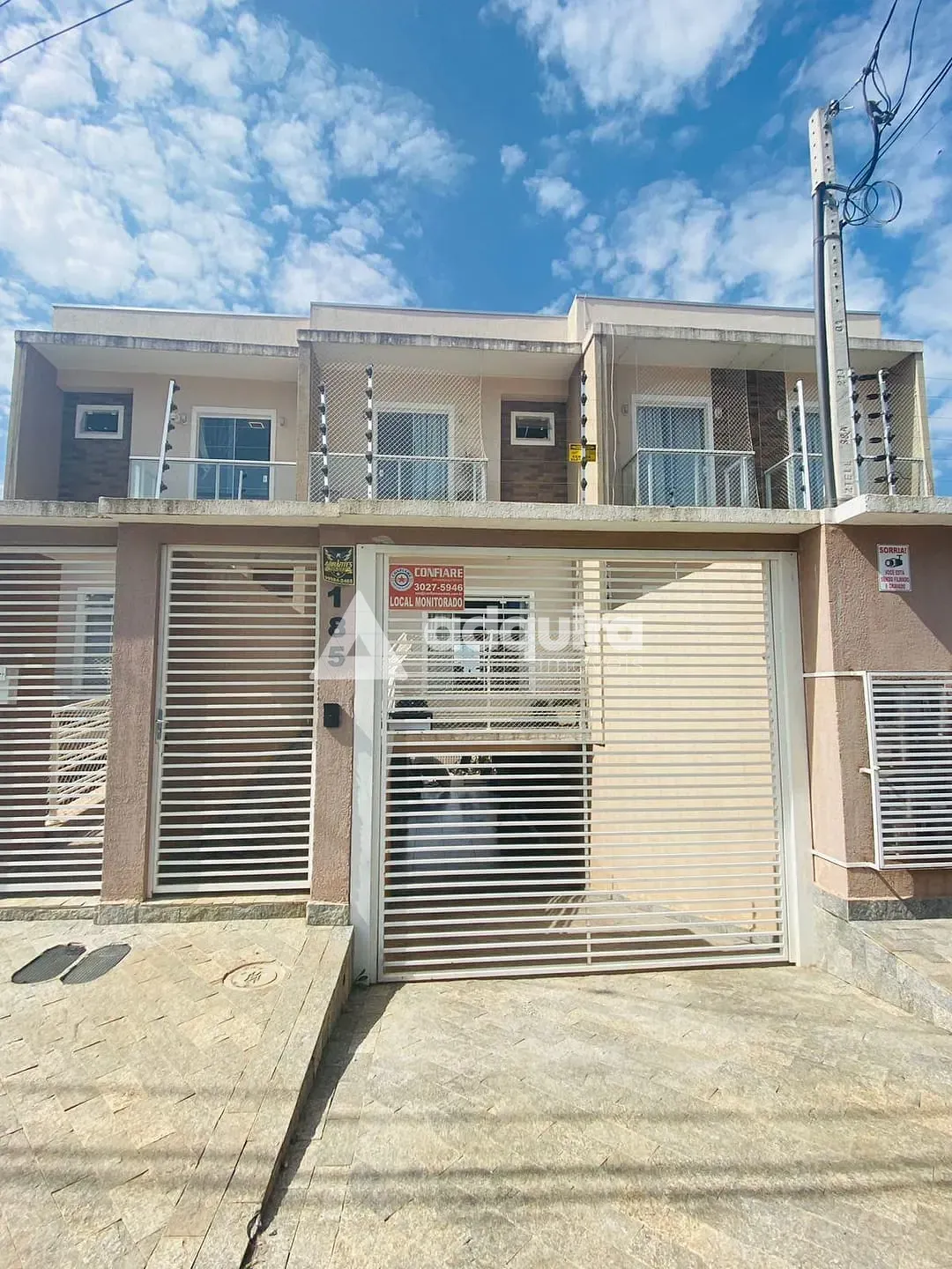 Sobrado, 2 quartos, 127 m² - Foto 1