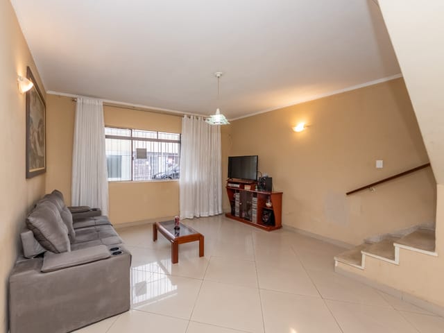 Foto do Sobrado - Sobrado para venda em Boa Vista com 3 quartos, 154m² | Lares e Andares Imóveis
