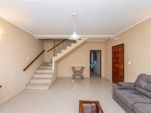 Foto do Sobrado - Sobrado para venda em Boa Vista com 3 quartos, 154m² | Lares e Andares Imóveis