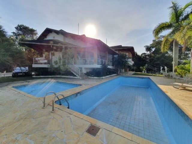 Foto do Sobrado - Sobrado com 6 dormitórios à venda, 515 m² por R$ 3.000.000,00 - Bosque dos Eucaliptos - São José dos Campos/SP | RUSSI IMÓVEIS