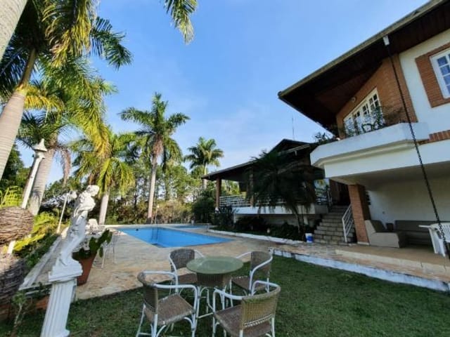 Foto do Sobrado - Sobrado com 6 dormitórios à venda, 515 m² por R$ 3.000.000,00 - Bosque dos Eucaliptos - São José dos Campos/SP | RUSSI IMÓVEIS