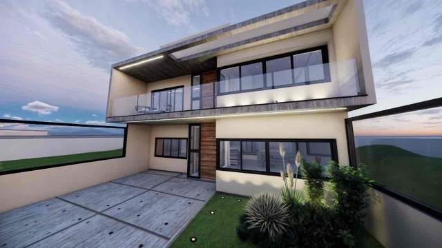Casa com 190m² 5 quartos e 1 banheiro, à venda, no bairro Laranjal em Pelotas