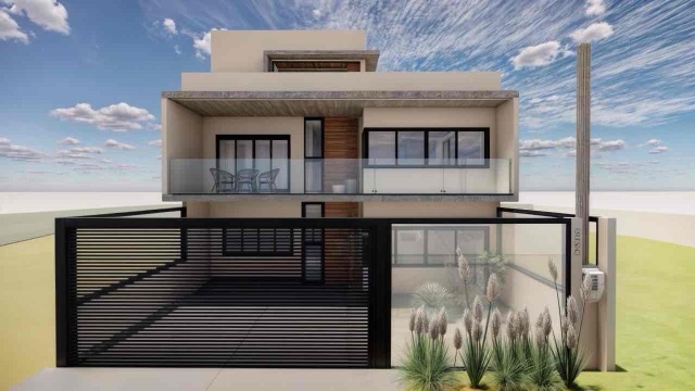 Casa com 190m² 5 quartos e 1 banheiro, à venda, no bairro Laranjal em Pelotas