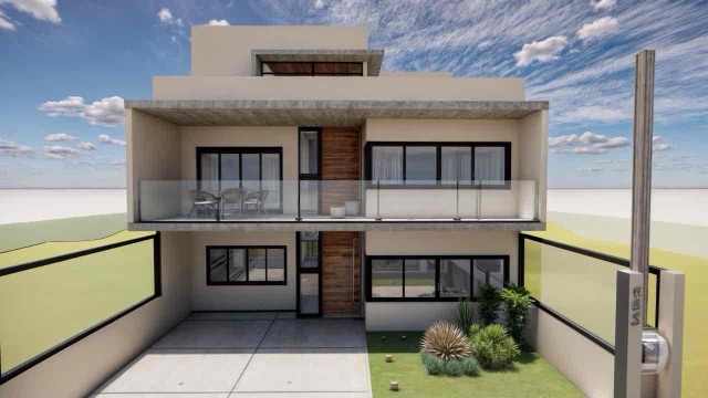 Casa com 190m² 5 quartos e 1 banheiro, à venda, no bairro Laranjal em Pelotas