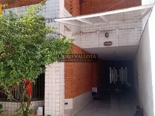 Sobrado com 240m² 3 quartos e 2 banheiros, para alugar, no bairro Mooca em São Paulo