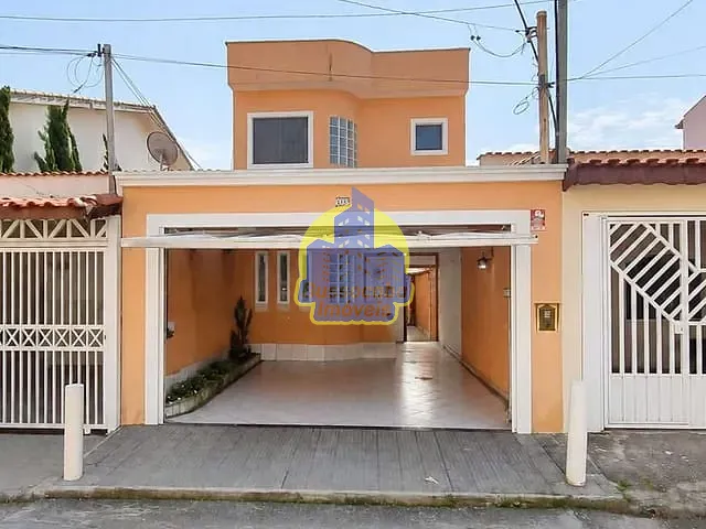 Sobrado 3 quartos e 2 banheiros, à venda, no bairro Parque da Lapa em São Paulo