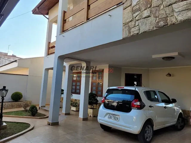 Sobrado com 456m² 4 quartos e 5 banheiros, à venda, no bairro Cidade Nova I em Indaiatuba