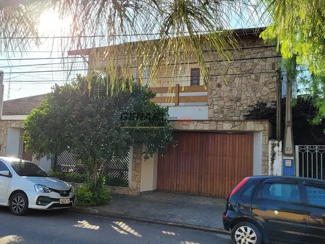 Sobrado com 456m² 4 quartos e 5 banheiros, à venda, no bairro Cidade Nova I em Indaiatuba
