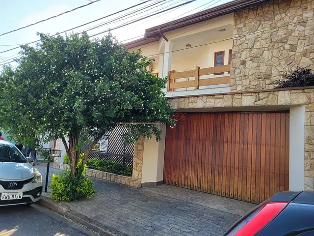 Sobrado com 456m² 4 quartos e 5 banheiros, à venda, no bairro Cidade Nova I em Indaiatuba