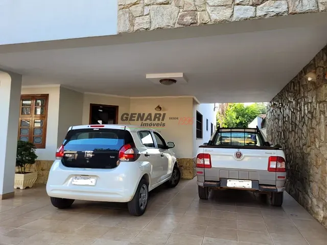 Sobrado com 456m² 4 quartos e 5 banheiros, à venda, no bairro Cidade Nova I em Indaiatuba