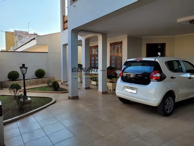 Sobrado com 456m² 4 quartos e 5 banheiros, à venda, no bairro Cidade Nova I em Indaiatuba