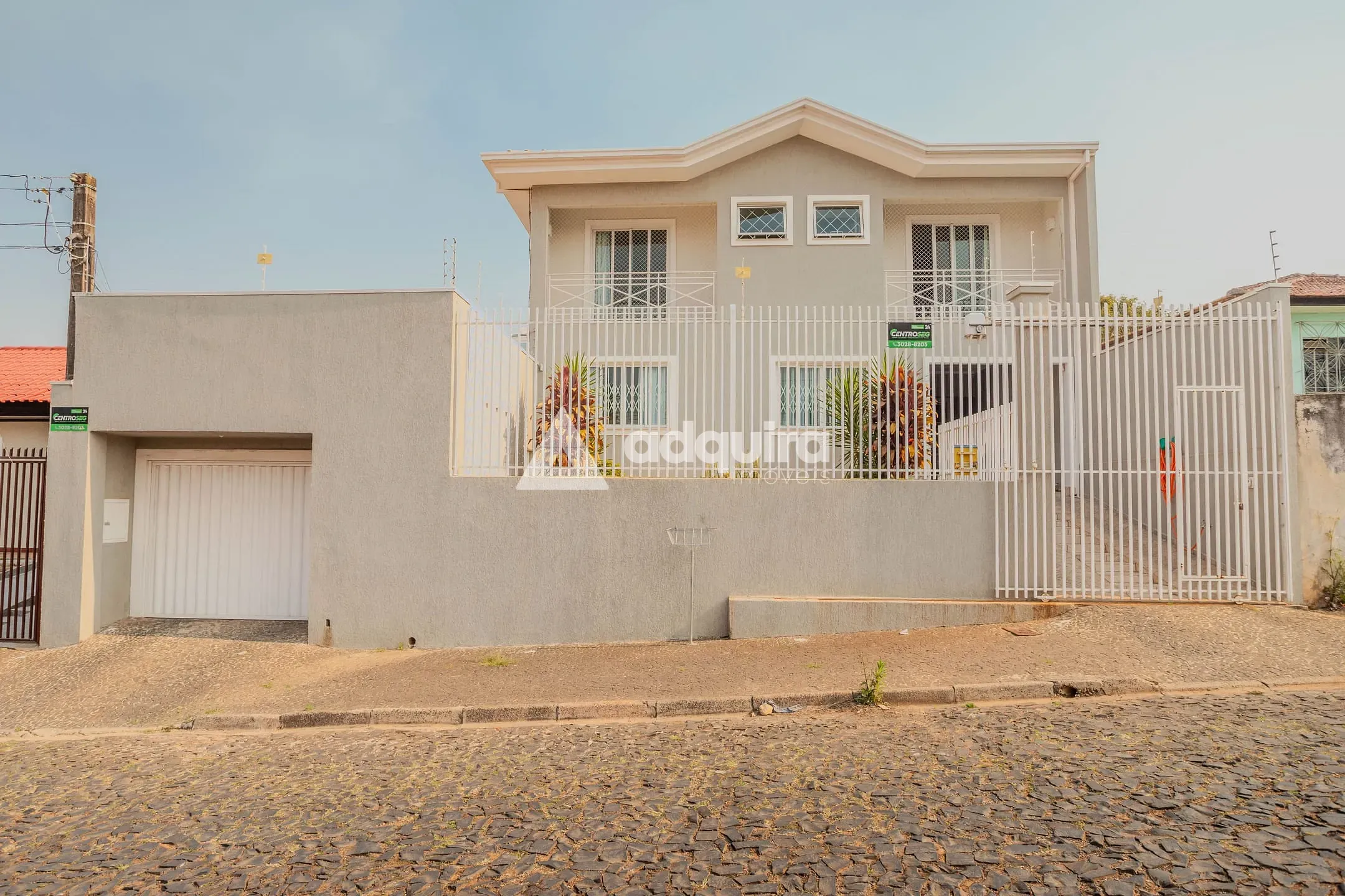 Sobrado, 4 quartos, 180 m² - Foto 1