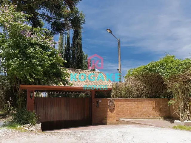 Sobrado com 2541m² 7 quartos e 10 banheiros, à venda, no bairro V Inglesa em Campos do Jordão