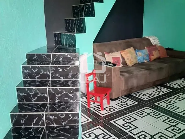 Sobrado com 60m² 2 quartos e 2 banheiros, à venda, no bairro Jardim Beatriz em São Paulo