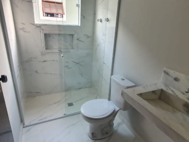 Foto do Sobrado - Sobrado com 2 dormitórios à venda, 100 m² por R$ 564.000,00 - Jardim das Indústrias - São José dos Campos/SP | RUSSI IMÓVEIS