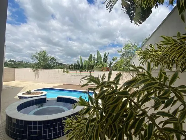 Sobrado com 420m² 3 quartos e 4 banheiros, à venda, no bairro Jardim Reserva Bom Viver de Indaiatuba em Indaiatuba