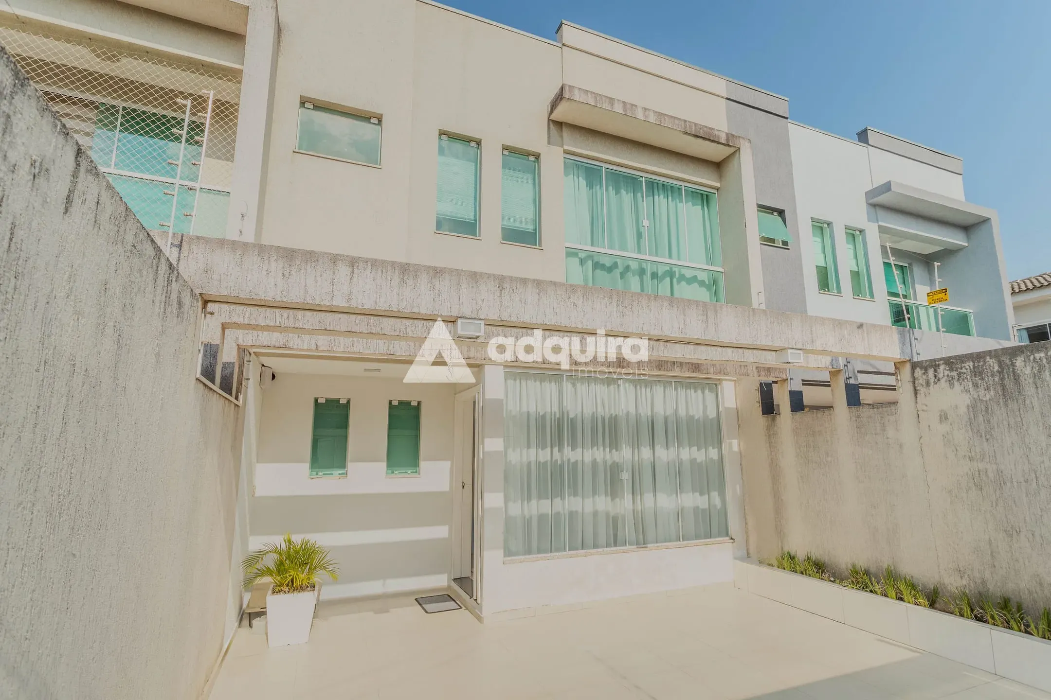 Sobrado, 2 quartos, 160 m² - Foto 2