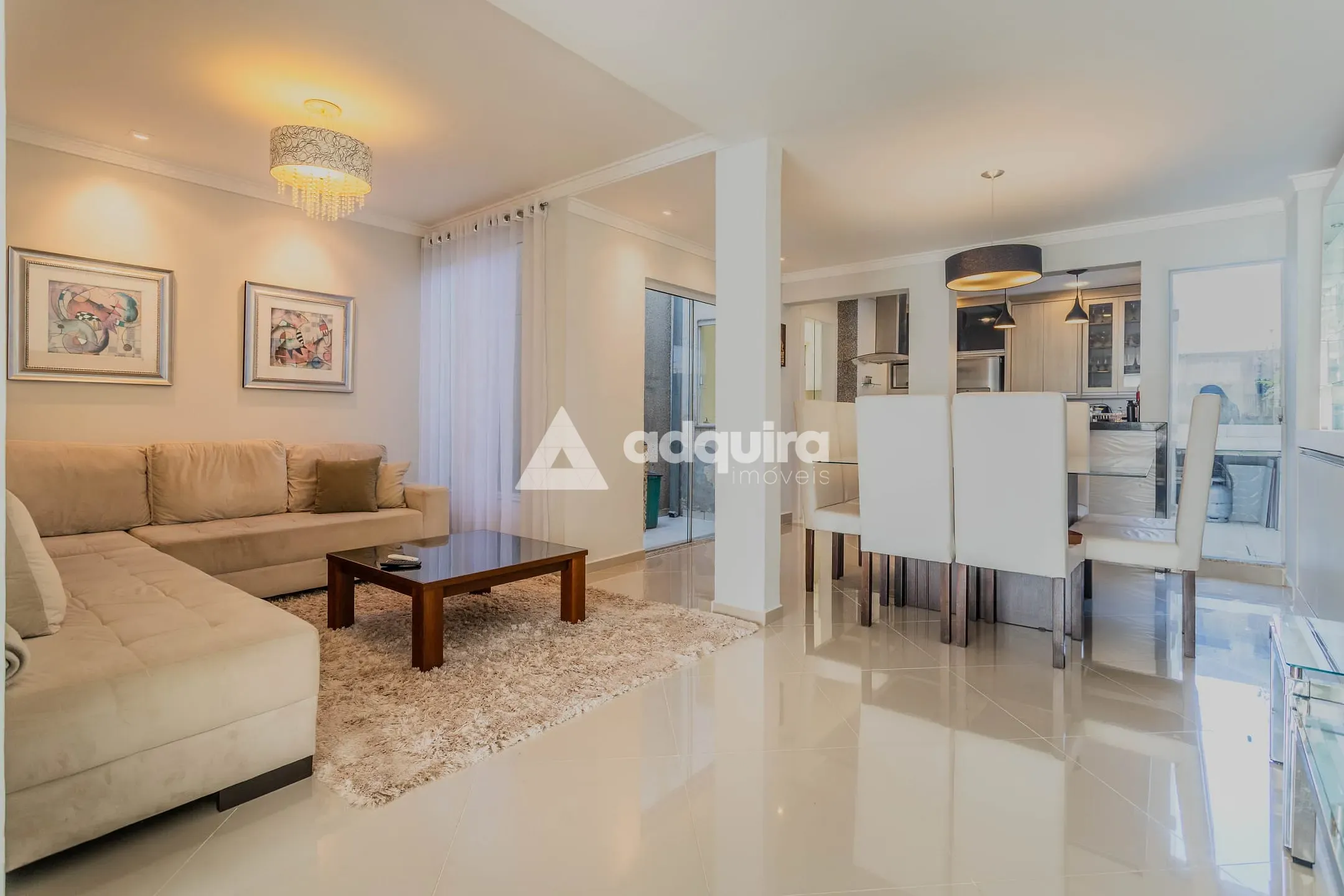 Sobrado, 2 quartos, 160 m² - Foto 4