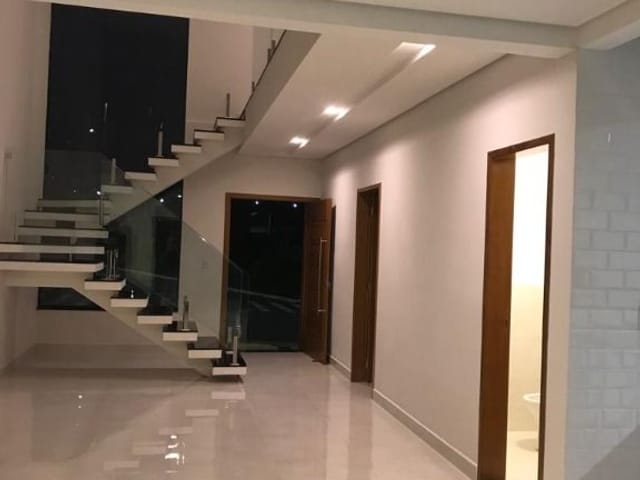 Foto do Sobrado - Sobrado com 3 dormitórios para alugar, 180 m² por R$ 5.000,00/mês - Condomínio Residencial Floresta - São José dos Campos/SP | INDEPENDENCE NEGOCIOS IMOBILIARIOS LTDA