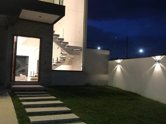 Foto do Sobrado - Sobrado com 3 dormitórios para alugar, 180 m² por R$ 5.000,00/mês - Condomínio Residencial Floresta - São José dos Campos/SP | INDEPENDENCE NEGOCIOS IMOBILIARIOS LTDA