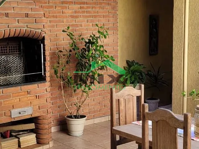 Sobrado com 160m² 3 quartos e 3 banheiros, à venda, no bairro Taboão em São Bernardo do Campo