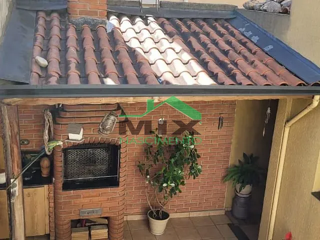 Sobrado com 160m² 3 quartos e 3 banheiros, à venda, no bairro Taboão em São Bernardo do Campo
