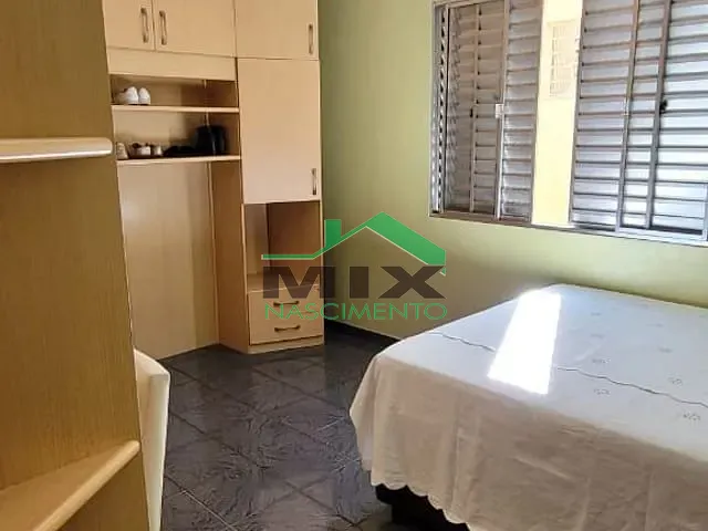 Sobrado com 160m² 3 quartos e 3 banheiros, à venda, no bairro Taboão em São Bernardo do Campo