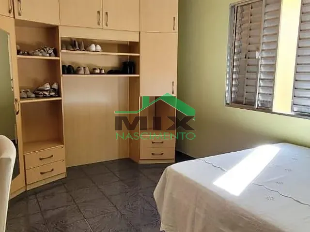 Sobrado com 160m² 3 quartos e 3 banheiros, à venda, no bairro Taboão em São Bernardo do Campo