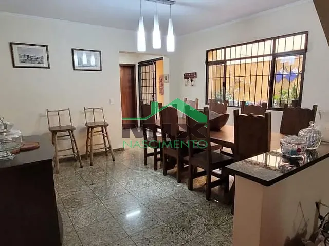 Sobrado com 160m² 3 quartos e 3 banheiros, à venda, no bairro Taboão em São Bernardo do Campo