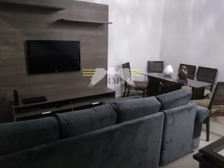 Foto do Sobrado-** SOBRADO SEMI MOBILIADO 85m² POSSUI 2 SUÍTES E 3 VAGAS ÓTIMA LOCALIZAÇÃO - Informações Corretor Alex Camargo (11) 94009-6980 !!! **