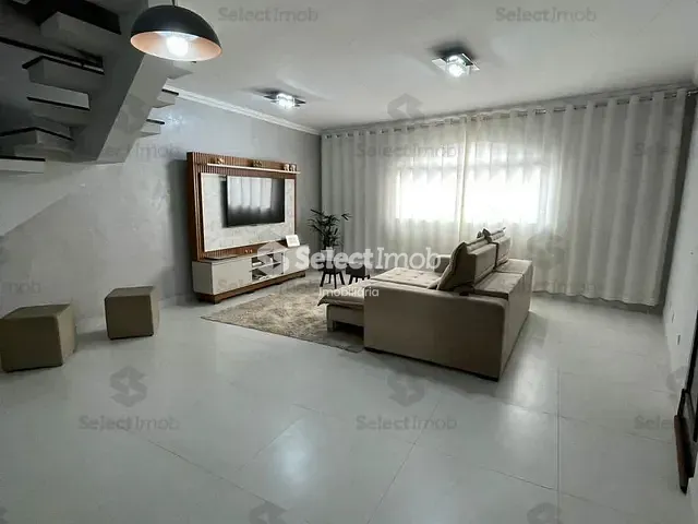 Sobrado com 226m² 3 quartos e 1 banheiro, à venda, no bairro Jardim Rina em Santo André