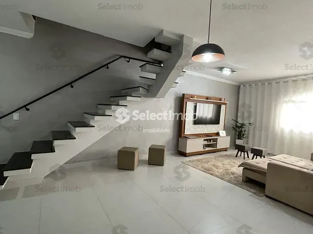 Sobrado com 226m² 3 quartos e 1 banheiro, à venda, no bairro Jardim Rina em Santo André